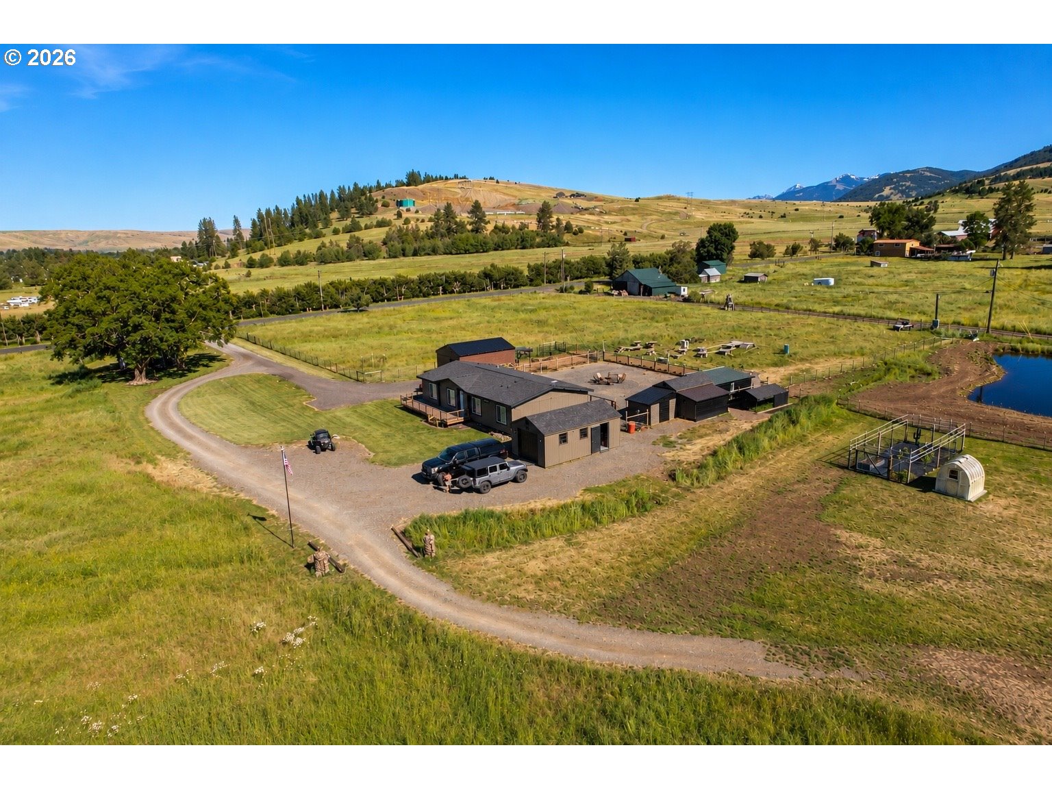 70724 Bear Creek Road Wallowa, OR 97885 - Photo 43 of 44