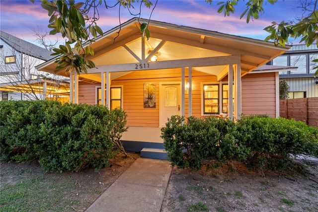 $900,000 | 2511 Hidalgo Street, Austin, TX 78702