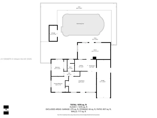 $498,000 | 6622 Raleigh Street, Hollywood, FL 33024