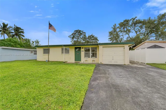 $498,000 | 6622 Raleigh Street, Hollywood, FL 33024