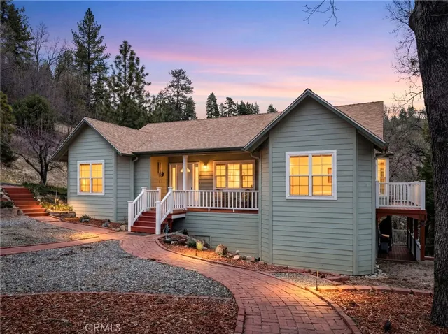 $544,999 | 1 Sunnyslope, Running Springs, CA 92382