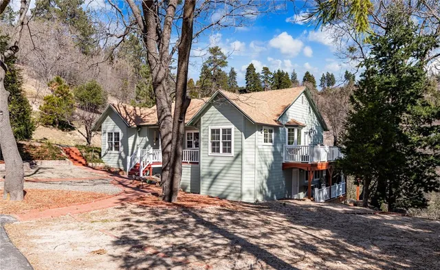 $544,999 | 1 Sunnyslope, Running Springs, CA 92382