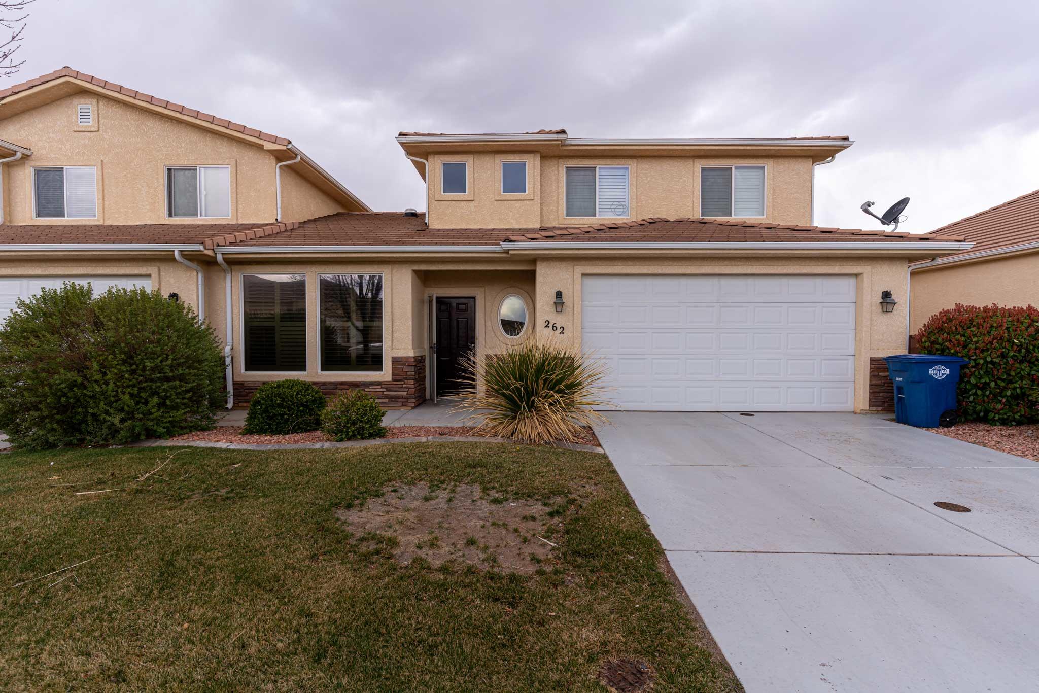 262 North 2585th Street West Hurricane, UT 84737 - Photo 1 of 1 Front of Home