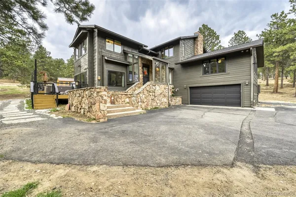 $2,295,000 | 34066 Ranchero Road, Evergreen, CO 80439