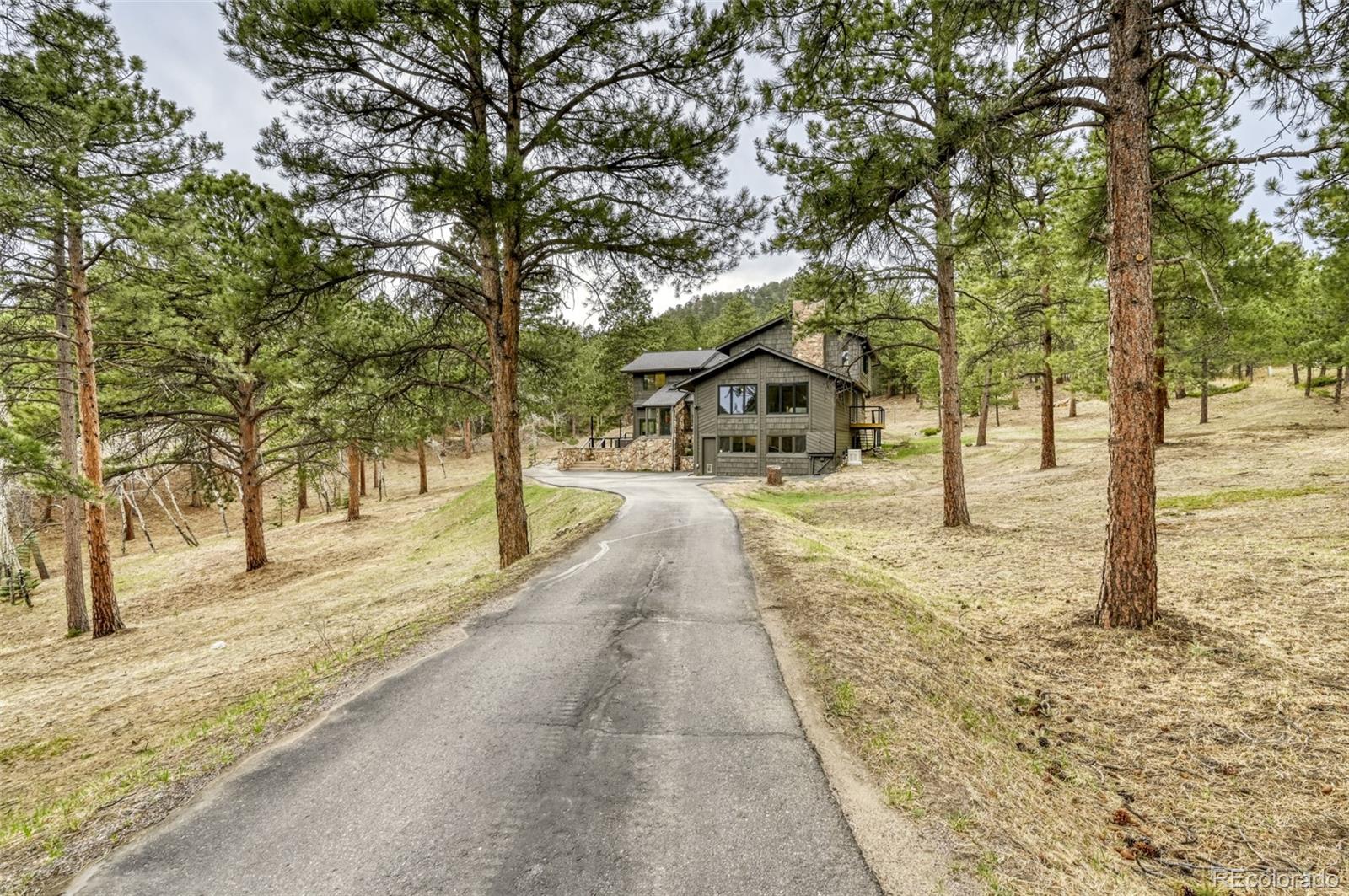 34066 Ranchero Road Evergreen, CO 80439 - Photo 2 of 44