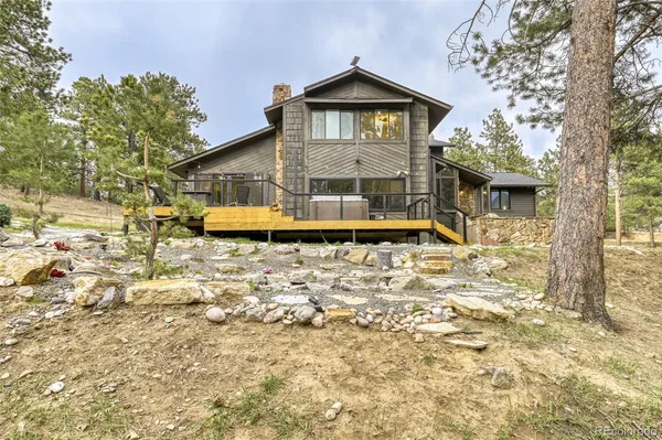$2,295,000 | 34066 Ranchero Road, Evergreen, CO 80439
