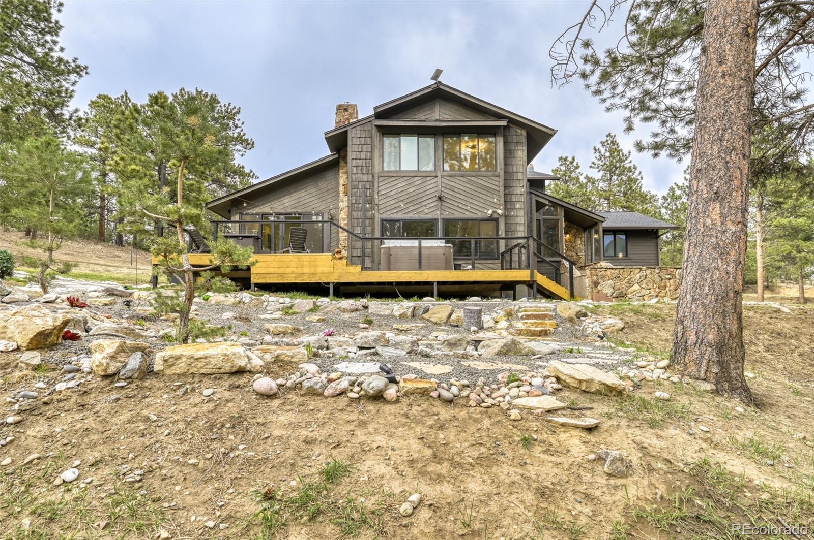 34066 Ranchero Road Evergreen, CO 80439 - Photo 3 of 44