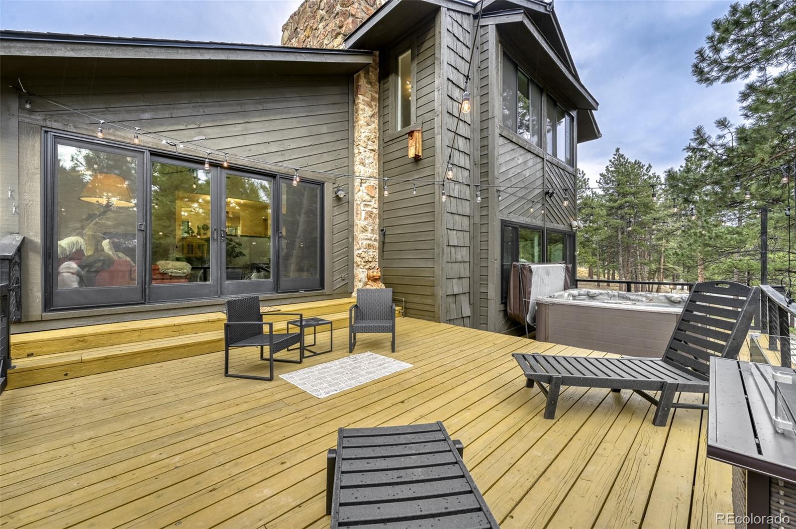 34066 Ranchero Road Evergreen, CO 80439 - Photo 37 of 44