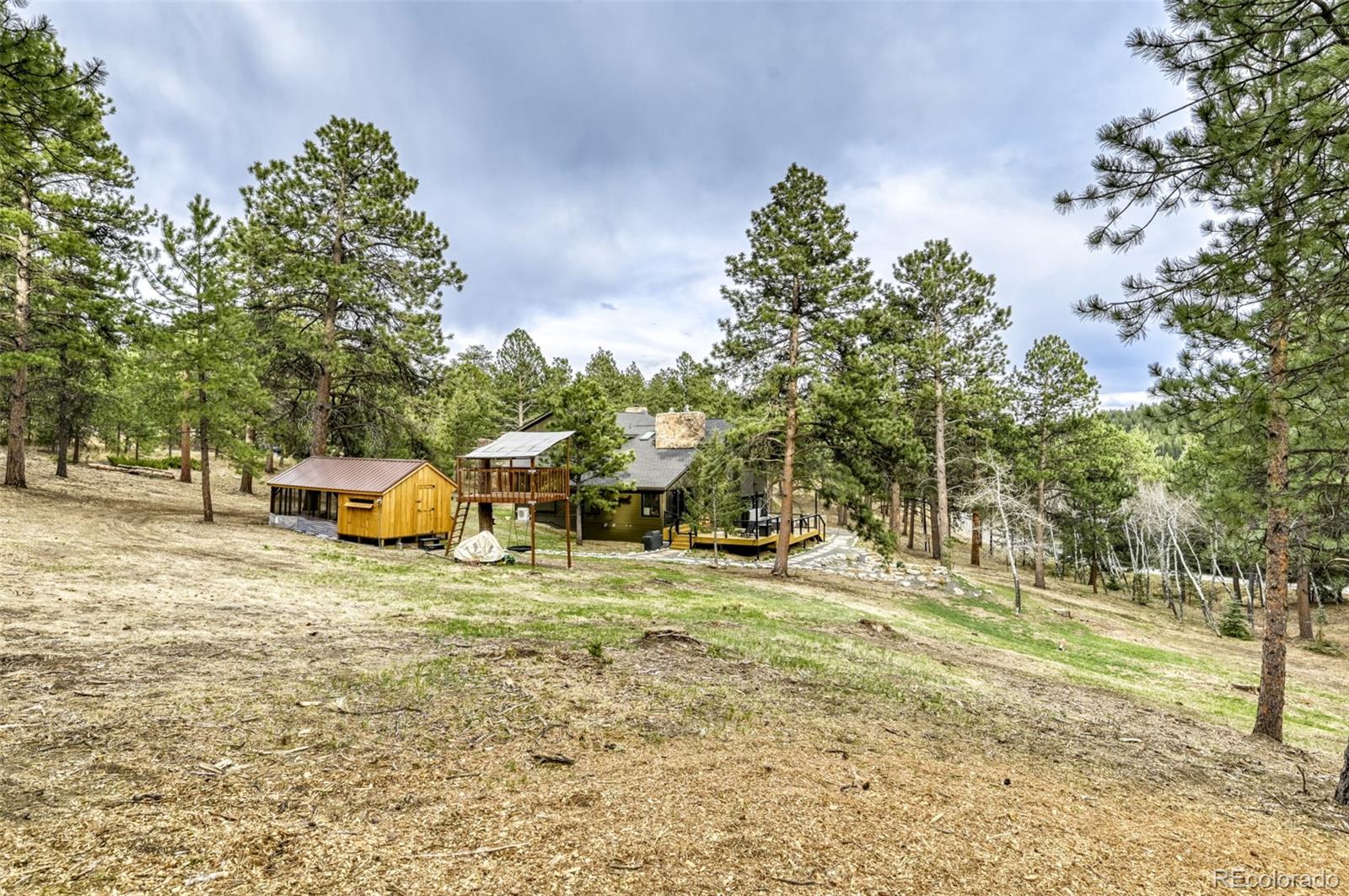 34066 Ranchero Road Evergreen, CO 80439 - Photo 39 of 44