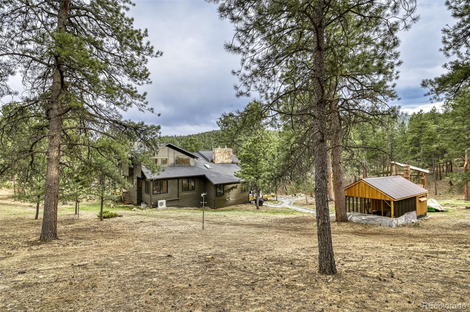 34066 Ranchero Road Evergreen, CO 80439 - Photo 5 of 44