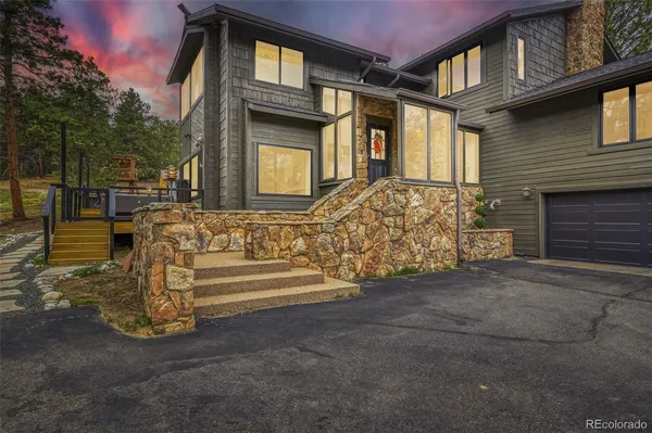 $2,295,000 | 34066 Ranchero Road, Evergreen, CO 80439