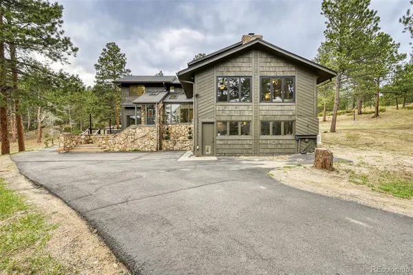$2,295,000 | 34066 Ranchero Road, Evergreen, CO 80439