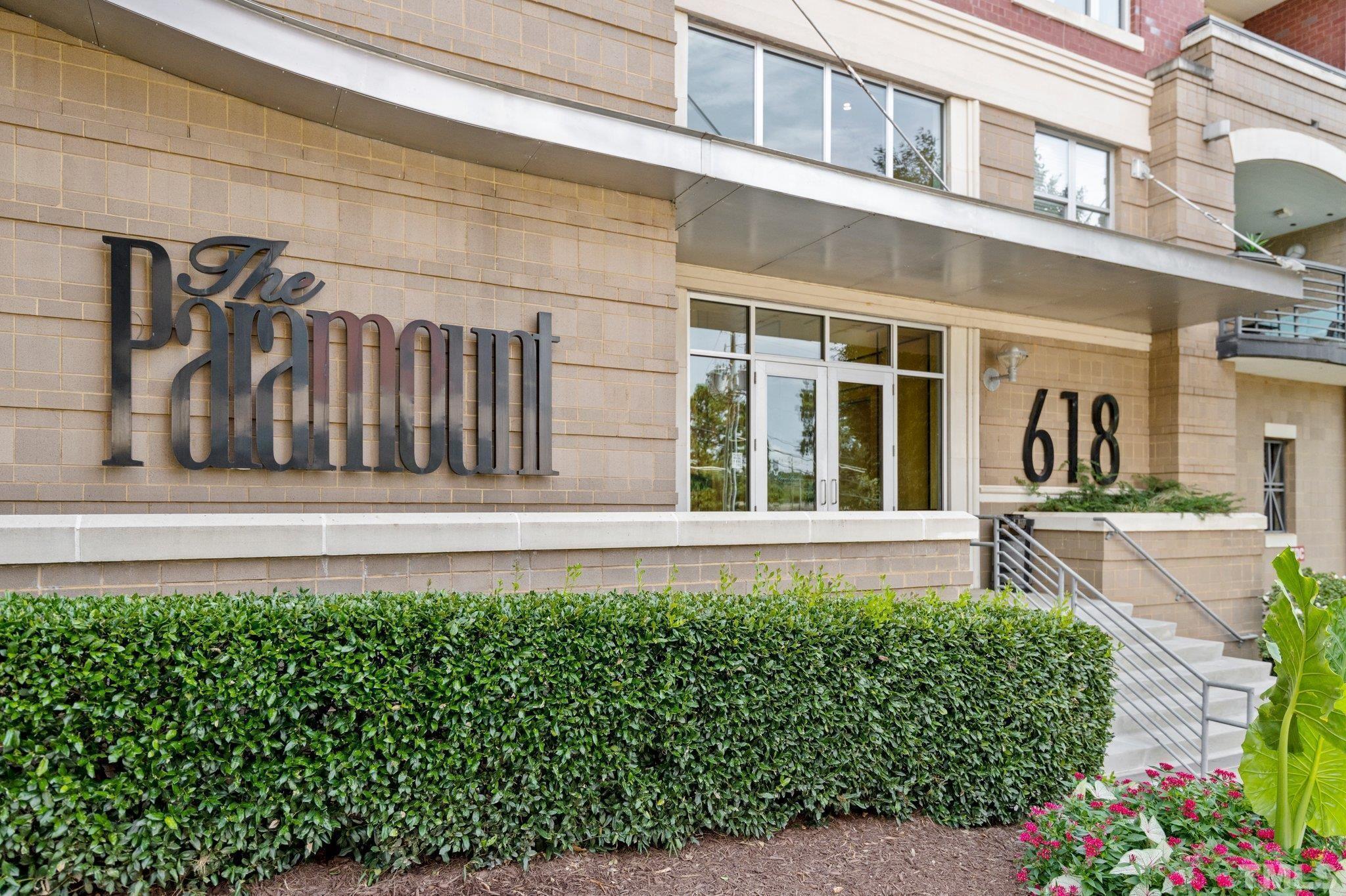 618 North Boylan Avenue, Unit 1032 Raleigh, NC 27603 - Photo 34 of 69 a front view of a house with a garden