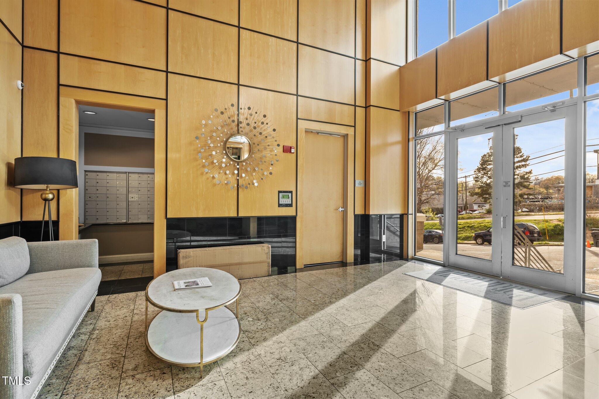 618 North Boylan Avenue, Unit 1032 Raleigh, NC 27603 - Photo 35 of 69 a living room with furniture