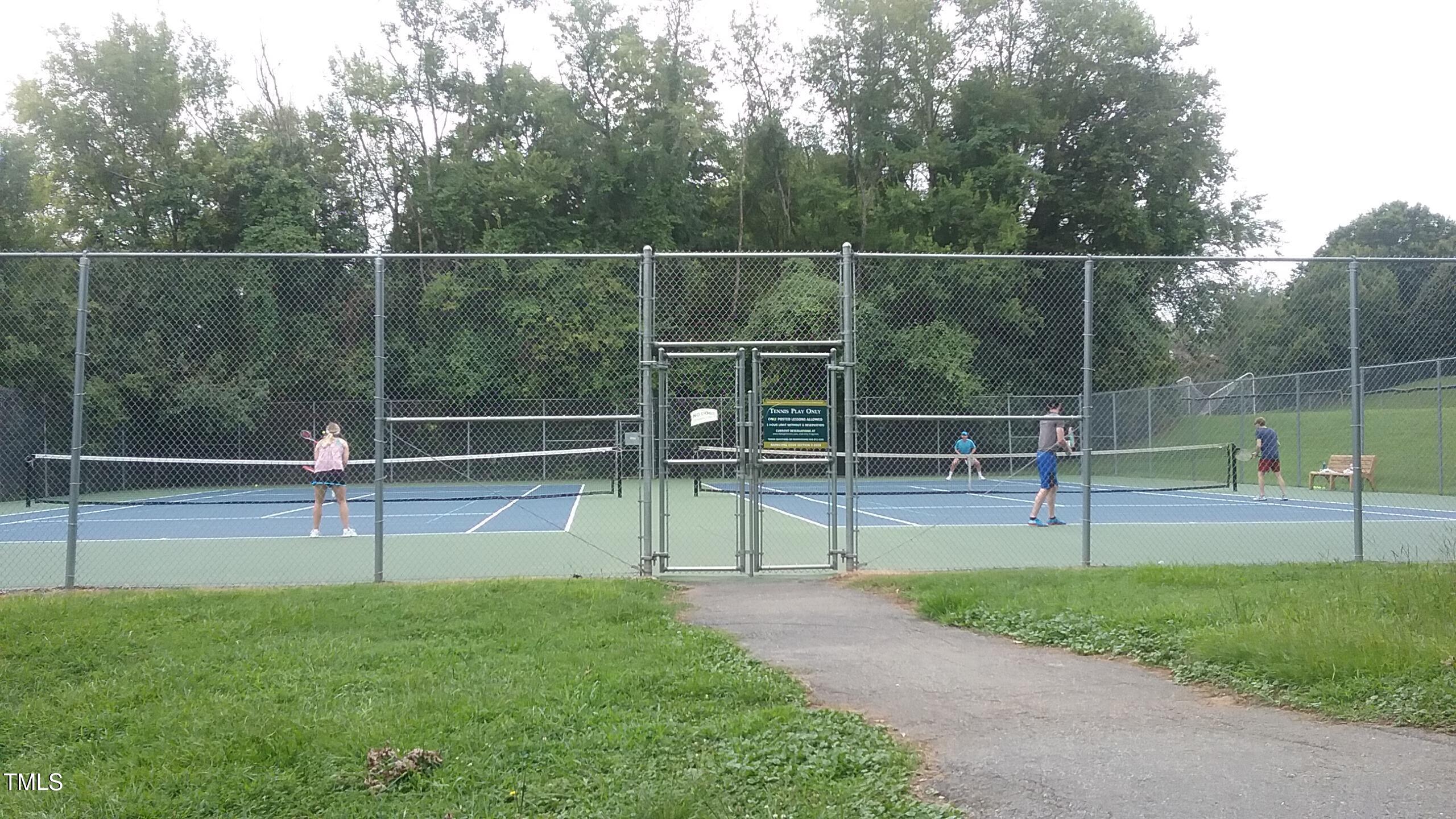 618 North Boylan Avenue, Unit 1032 Raleigh, NC 27603 - Photo 44 of 69 a view of park with green space