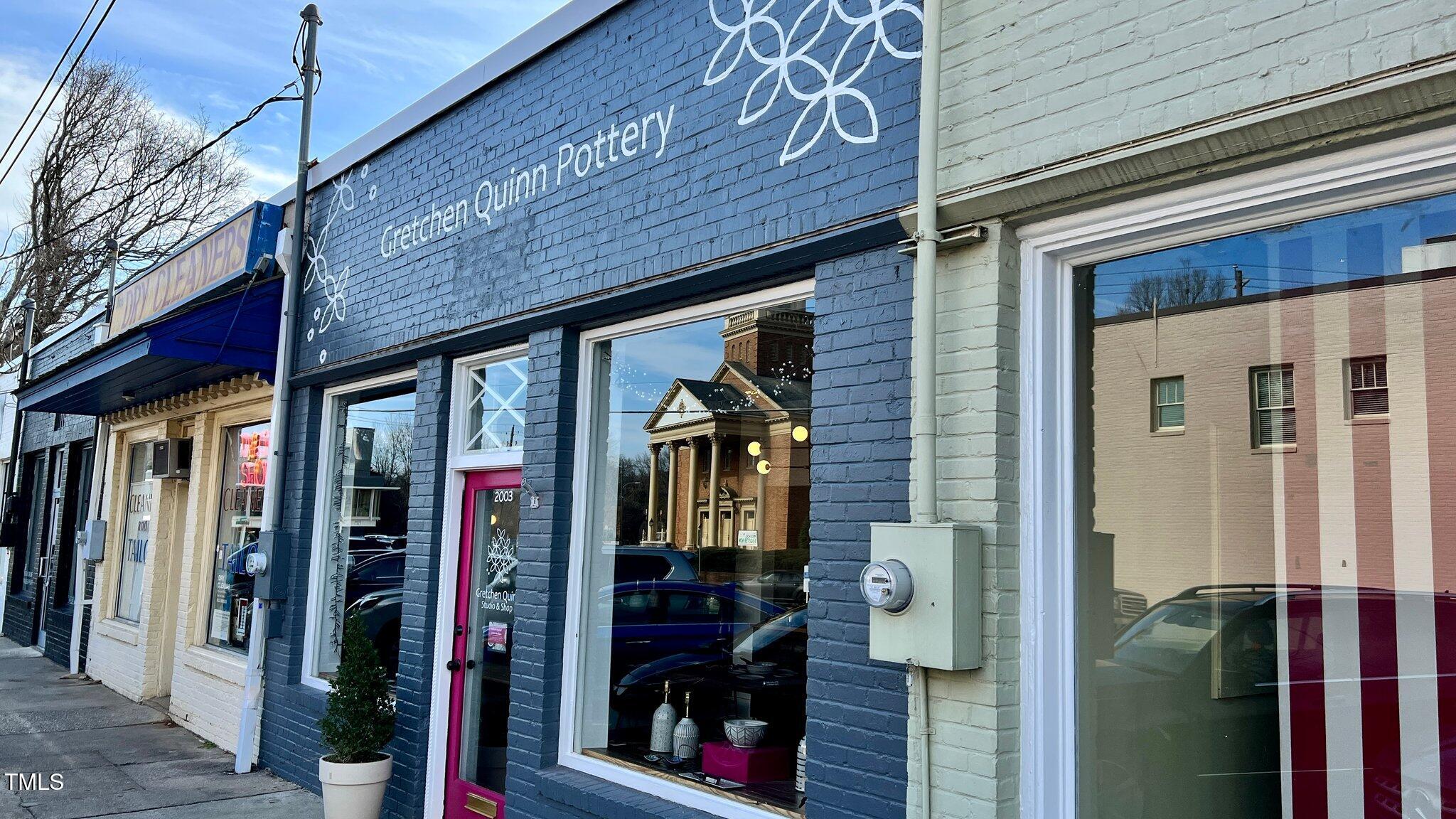 618 North Boylan Avenue, Unit 1032 Raleigh, NC 27603 - Photo 60 of 69 a view of a entrance of the building
