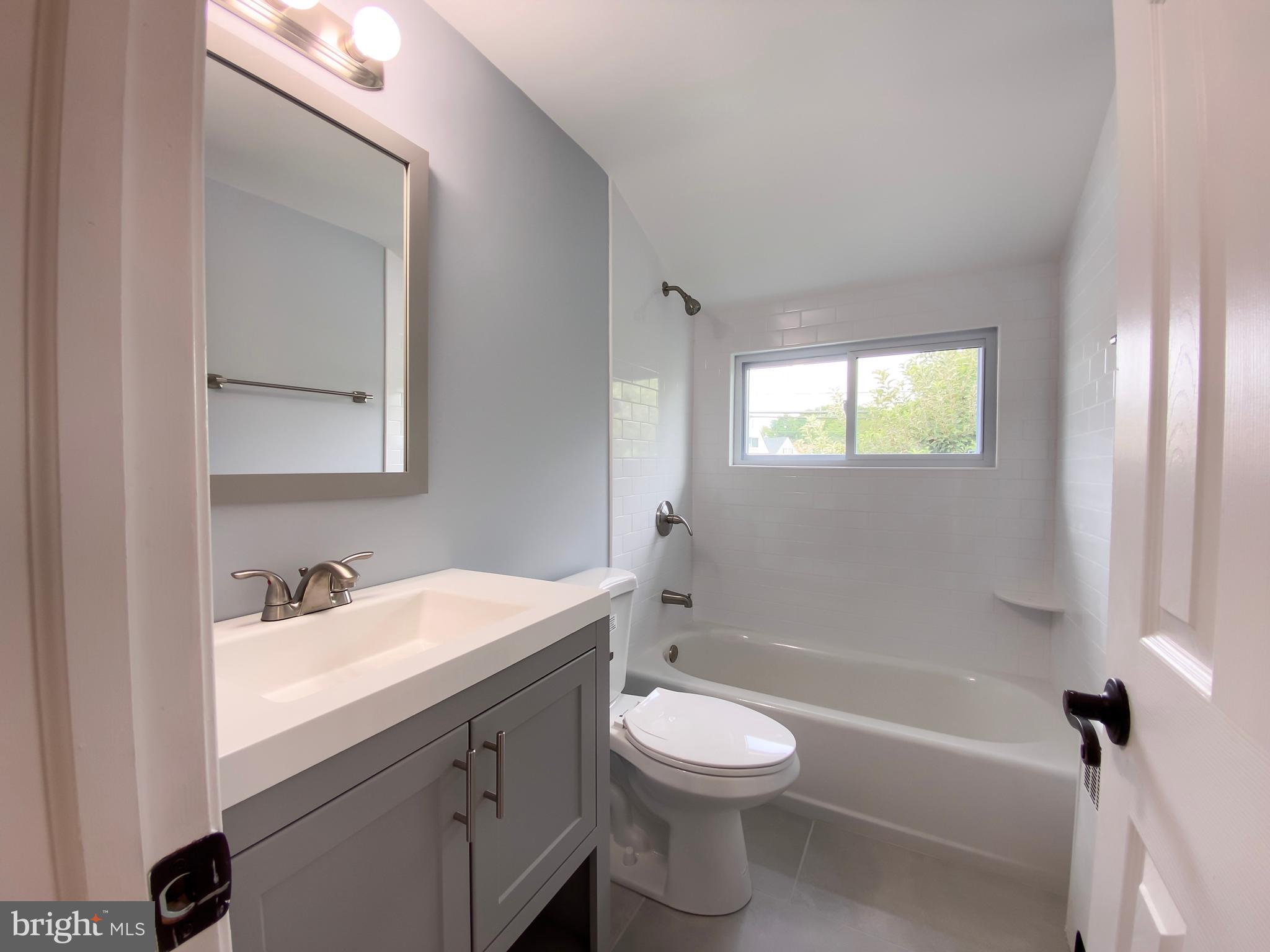 15 Towpath Road Levittown, PA 19056 - Photo 24 of 30 Upstairs Bath