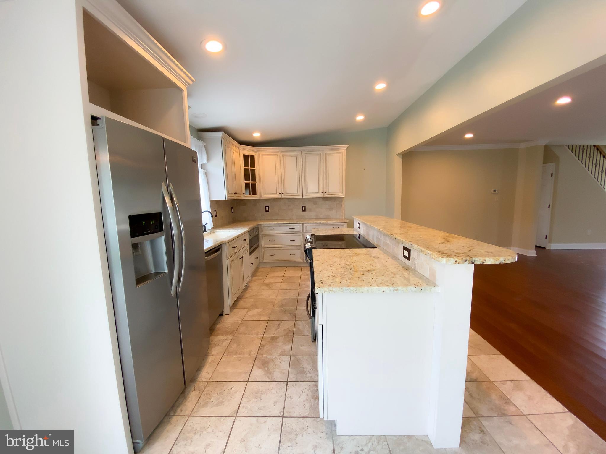 15 Towpath Road Levittown, PA 19056 - Photo 8 of 30 Kitchen open to living space
