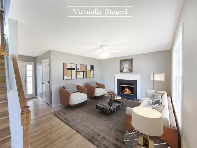 5720 Tealbrook Drive Raleigh, NC 27610 - Photo 17 of 17 Staged