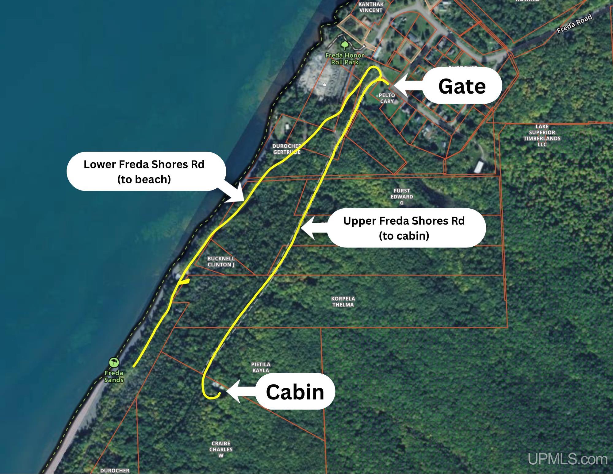 49190 Upper Freda Shores Road Atlantic Mine, MI 49905 - Photo 8 of 68