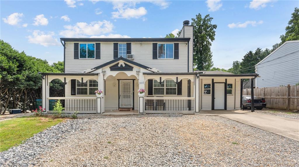 1480 Harbins Road Northwest Norcross, GA 30093 - Photo 1 of 31