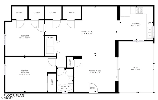 $189,000 | 384 Lake Shore South, Unit B, Montague, NJ 07827