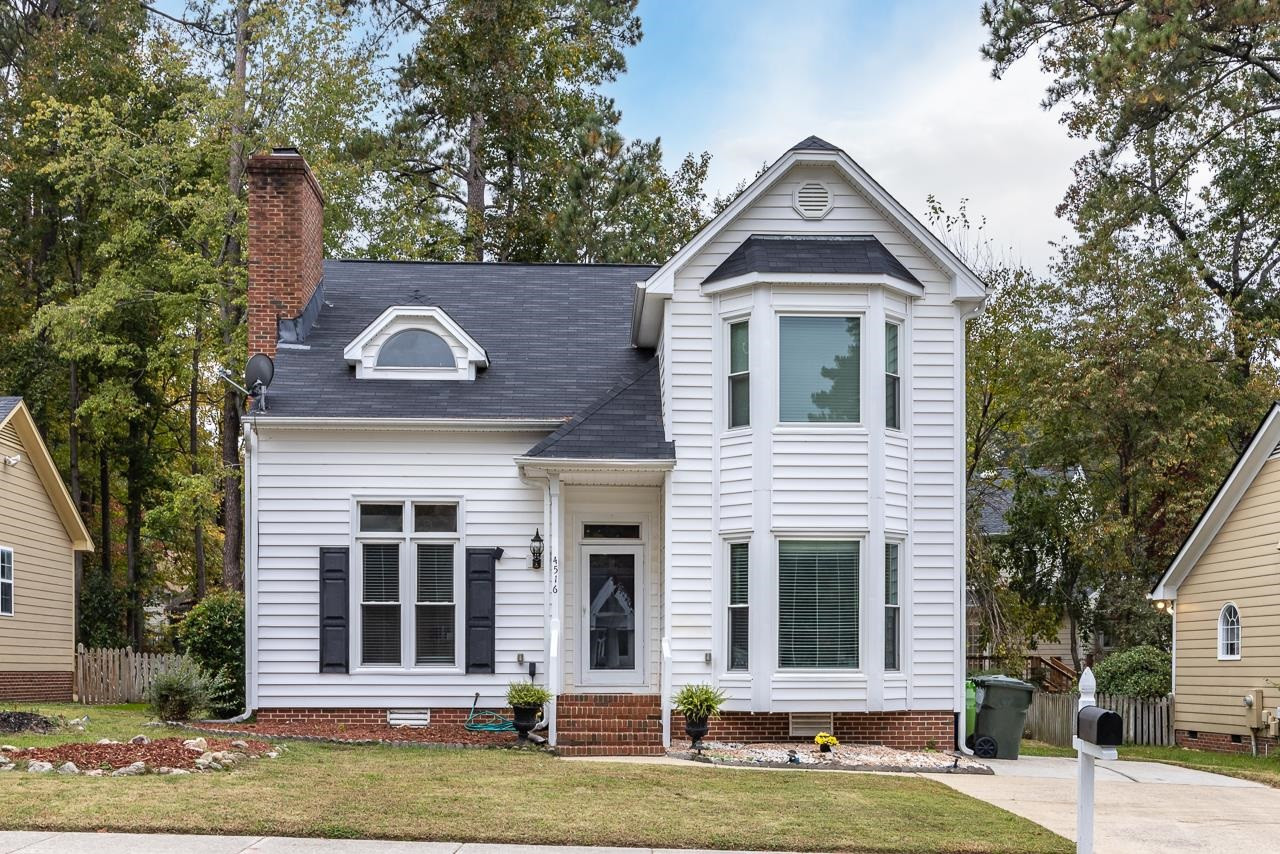 4516 Bartholomew Circle Raleigh, NC 27604 - Photo 1 of 40 Photo 1