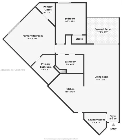 $2,475 | 9421 Fontainebleau Boulevard, Unit 10135, Miami, FL 33172