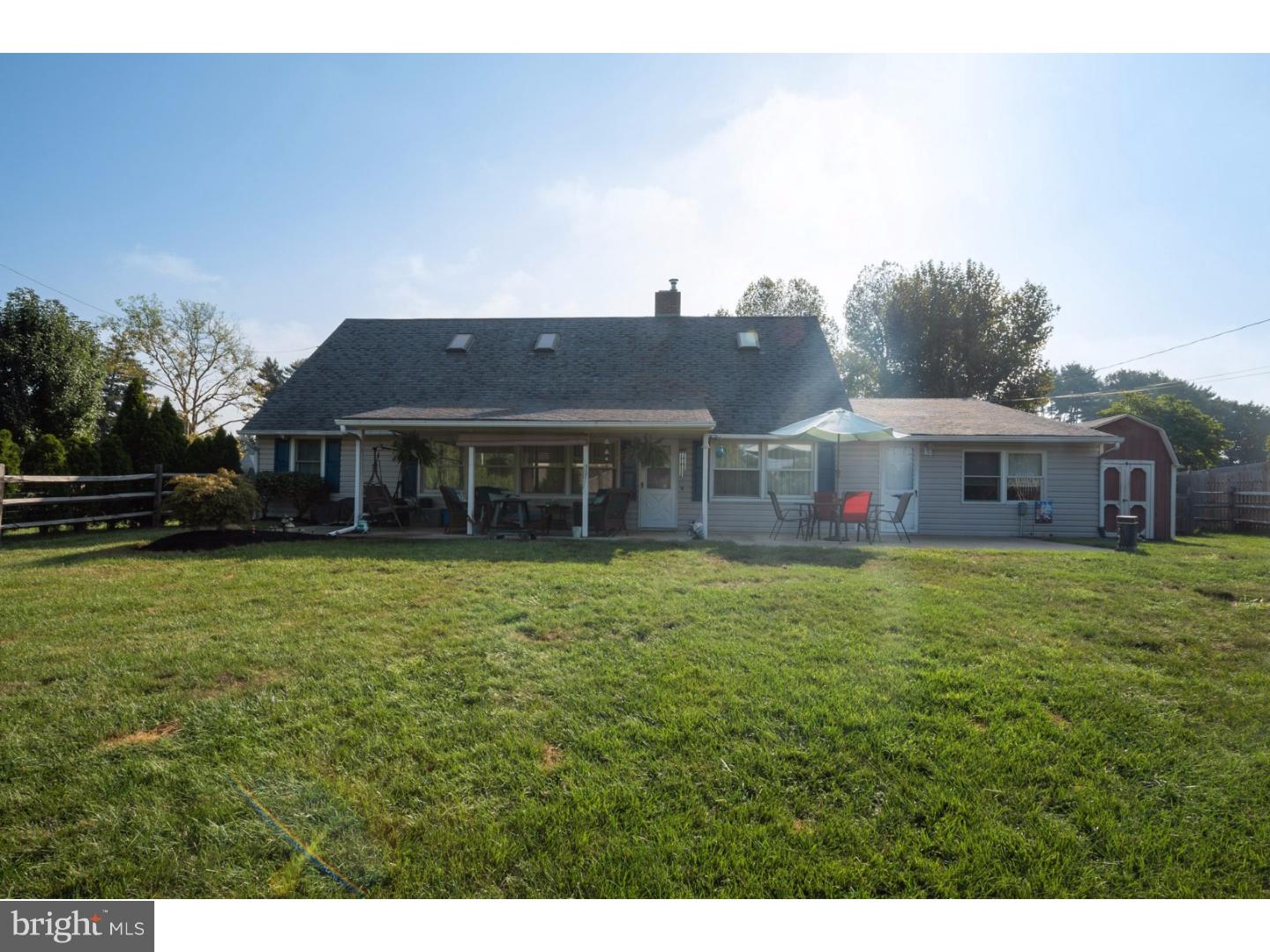 9 Red Ridge Road Levittown, PA 19056 - Photo 24 of 25 Back Yard