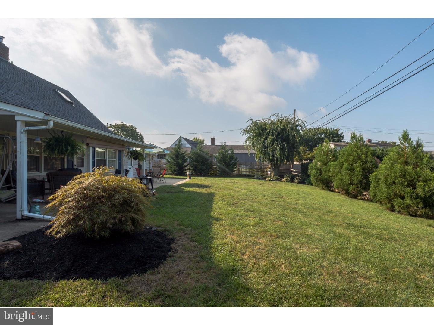 9 Red Ridge Road Levittown, PA 19056 - Photo 25 of 25 Back Yard