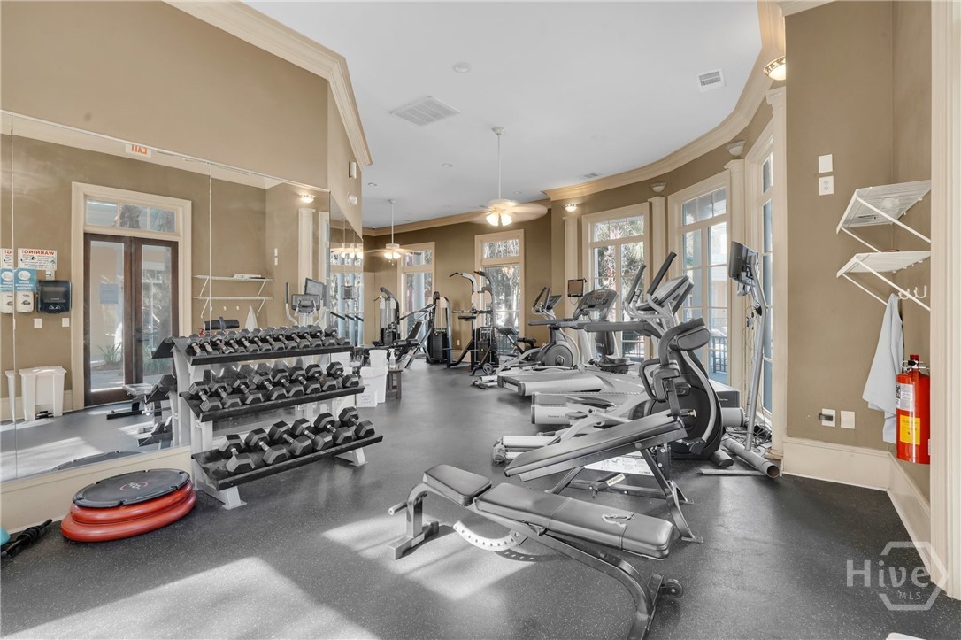 1723 Whitemarsh Way Savannah, GA 31410 - Photo 31 of 32