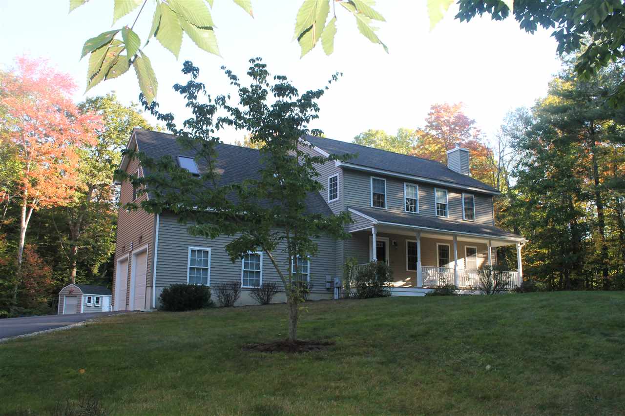 124 Nottingham Road Deerfield, NH 03037 - Photo 1 of 24