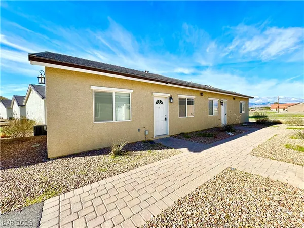 $1,200 | 1370 Ogallala Street, Unit 1, Pahrump, NV 89048