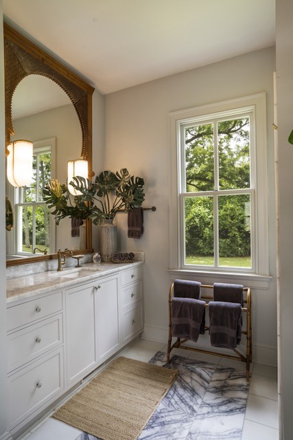 815 Sneed Road West Franklin, TN 37069 - Photo 20 of 32 a kitchen with sink and window
