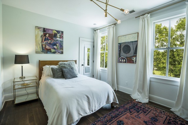 815 Sneed Road West Franklin, TN 37069 - Photo 22 of 32 a bedroom with a bed and a window