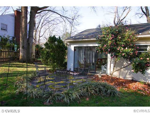 3631 Wakefield Road Richmond, VA 23235 - Photo 15 of 18 Exterior Back