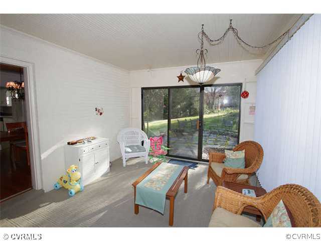 3631 Wakefield Road Richmond, VA 23235 - Photo 8 of 18 Other - Florida Room