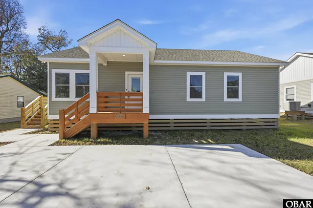 $412,000 | 950 Washington Street, Manteo, NC 27954