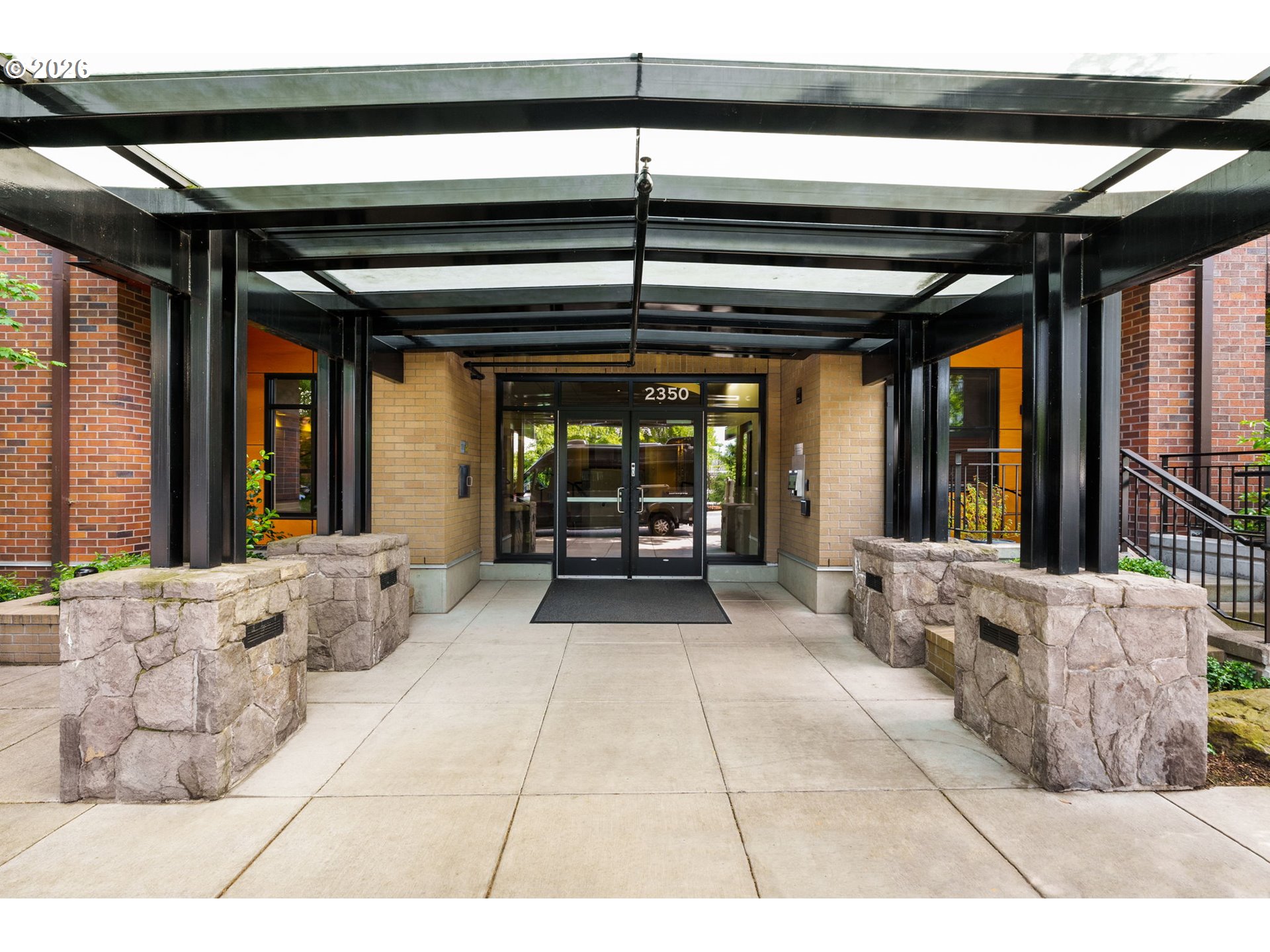 2350 Northwest Savier Street, Unit 224 Portland, OR 97210 - Photo 16 of 19 a view of outdoor space