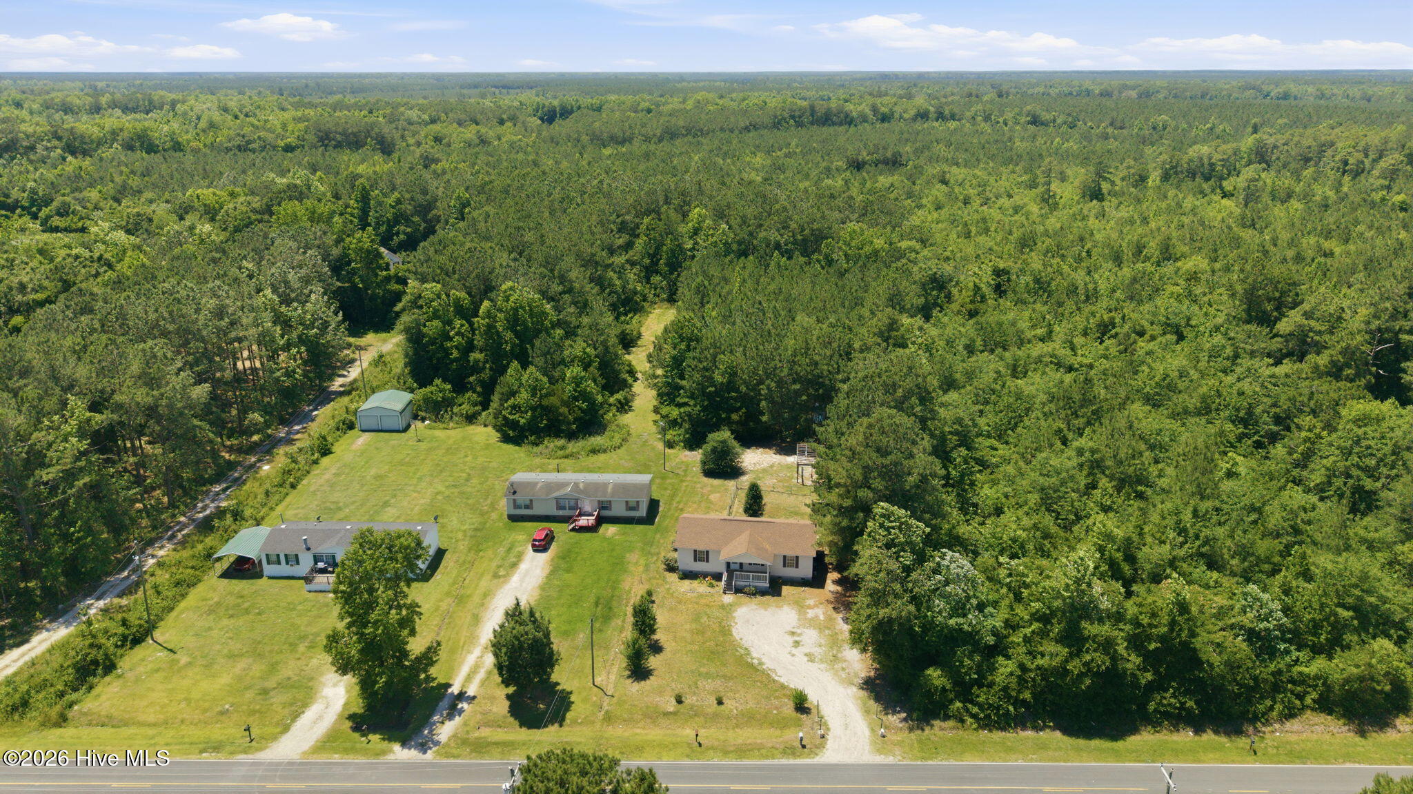 445 Minor Run Road Edward, NC 27821 - Photo 46 of 50