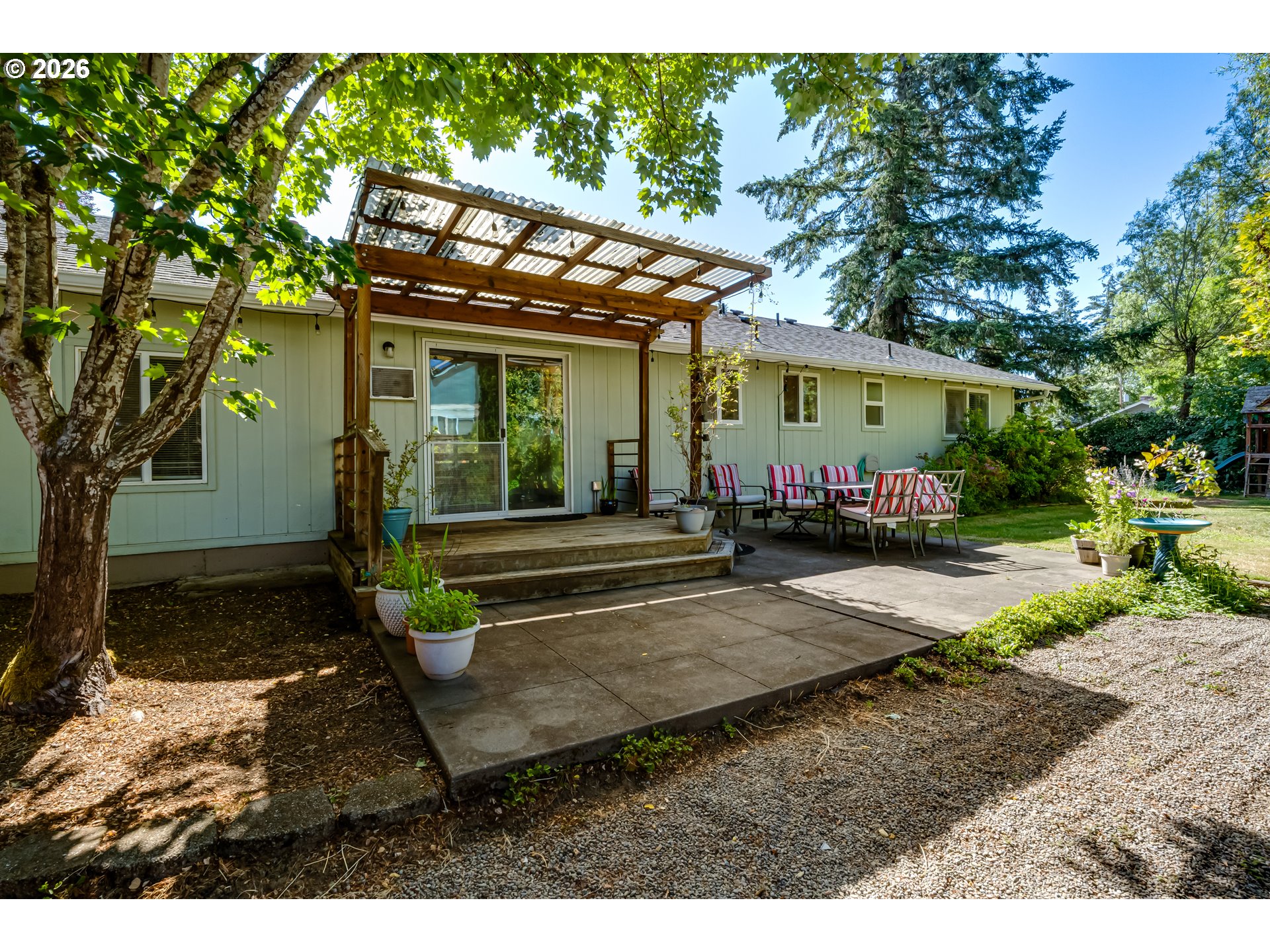 25246 East Bolton Road Veneta, OR 97487 - Photo 30 of 36