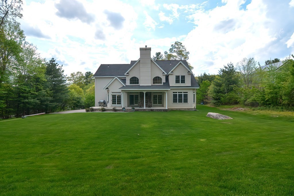 127 Eben Chamberlain Road Northbridge, MA 01588 - Photo 9 of 39 Gallery Image 9