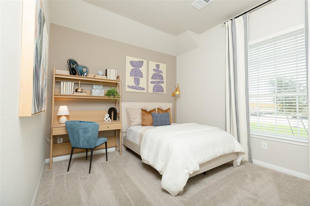 1148 Runway Road Fort Worth, TX 76131 - Photo 15 of 36 Photos are a representation of the floor plan. Options and interior selections will vary.