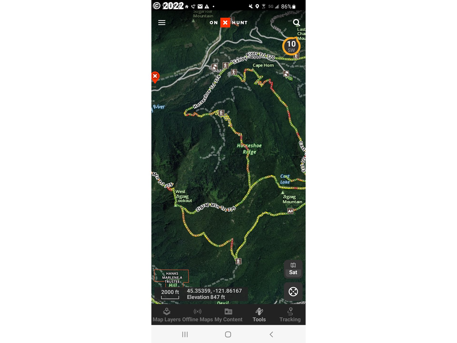 20185 East Lolo Pass Road Rhododendron, OR 97049 - Photo 15 of 15 Gallery Image 15