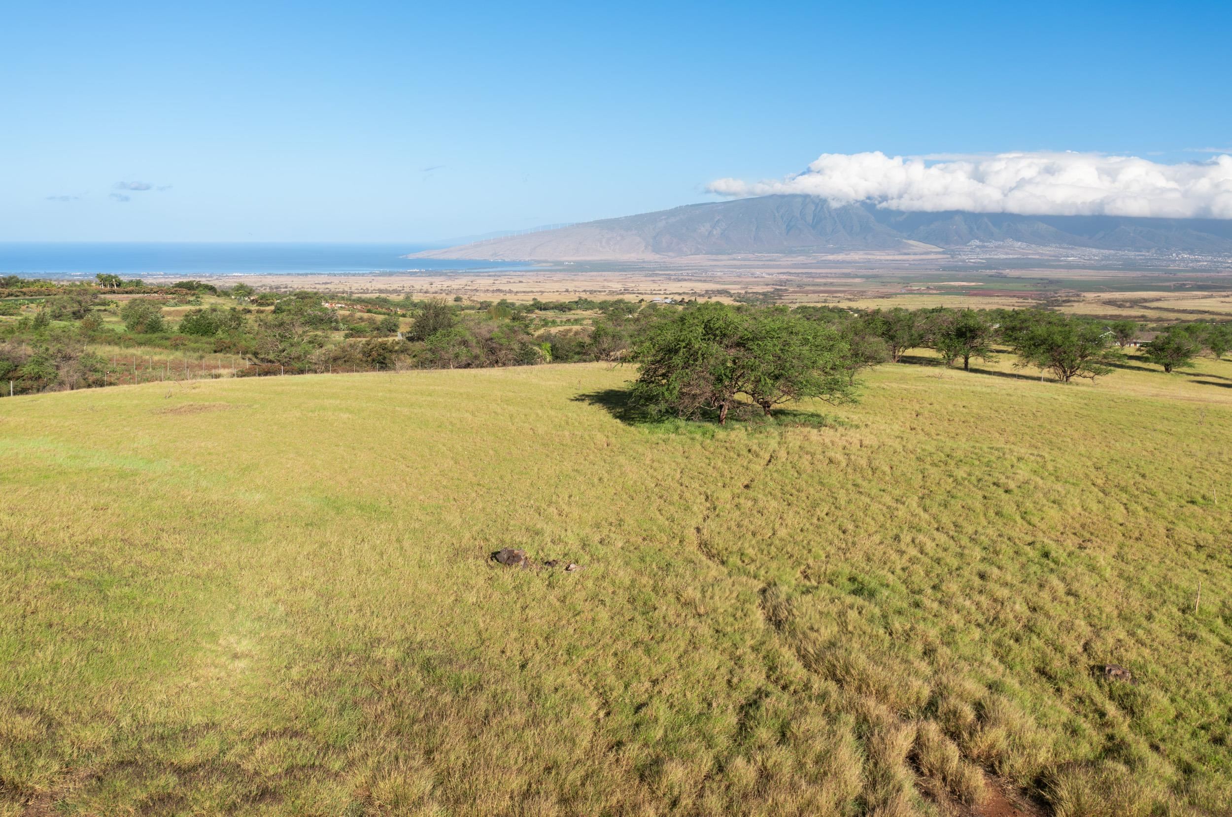 126 Hoomaikai Place Kula, HI 96790 - Photo 40 of 50 a view of an ocean