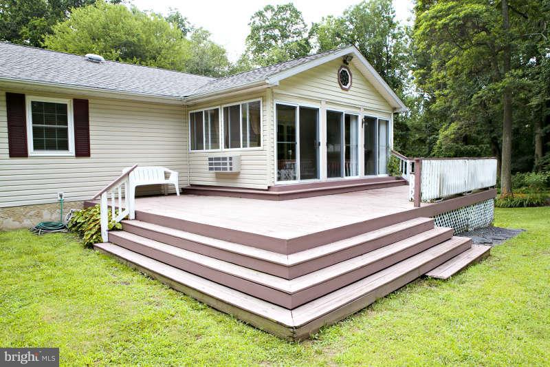 3236 Rocks Chrome Hill Road Jarrettsville, MD 21084 - Photo 5 of 30 Exterior (Rear)