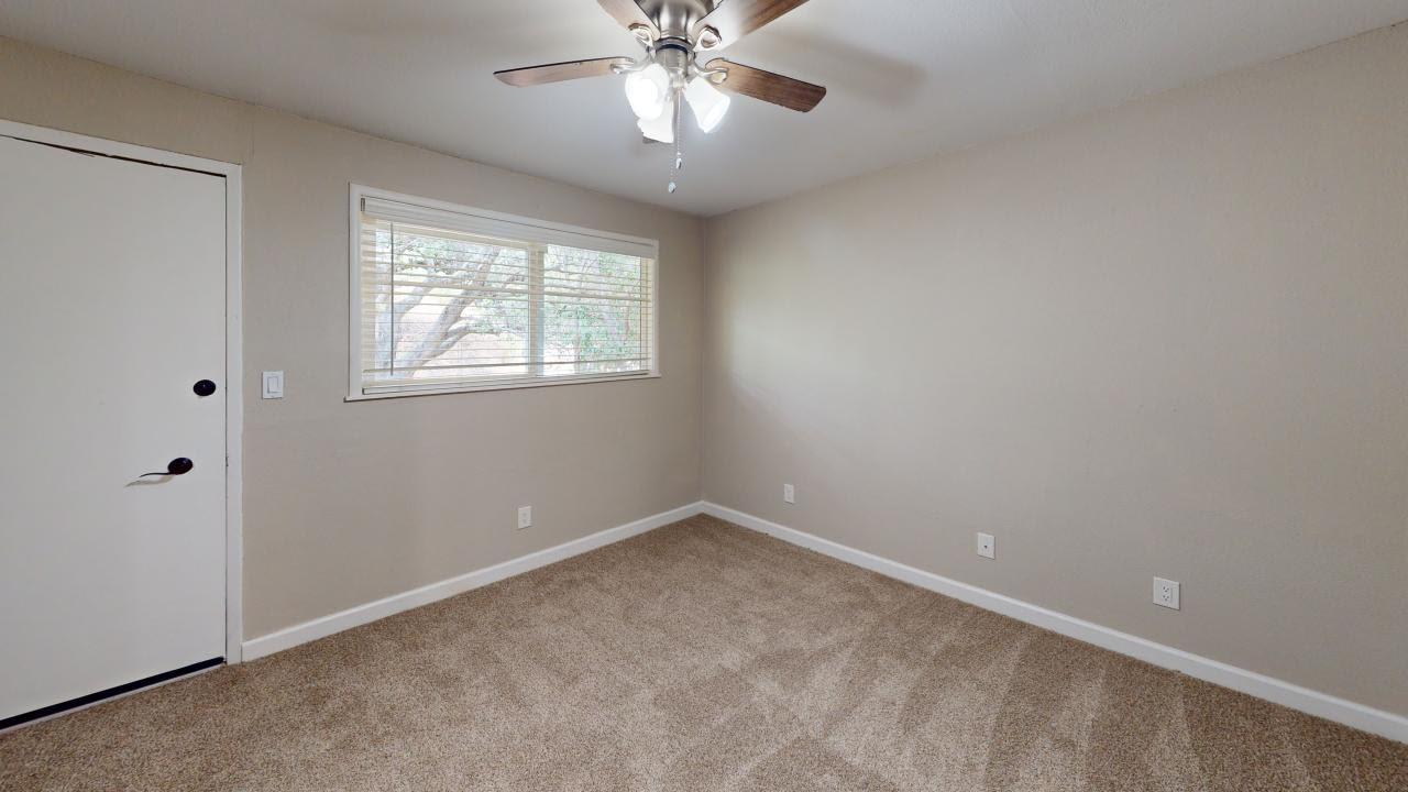 7 Merrydale Road San Rafael, CA 94903 - Photo 8 of 14 a view of an empty room with a window