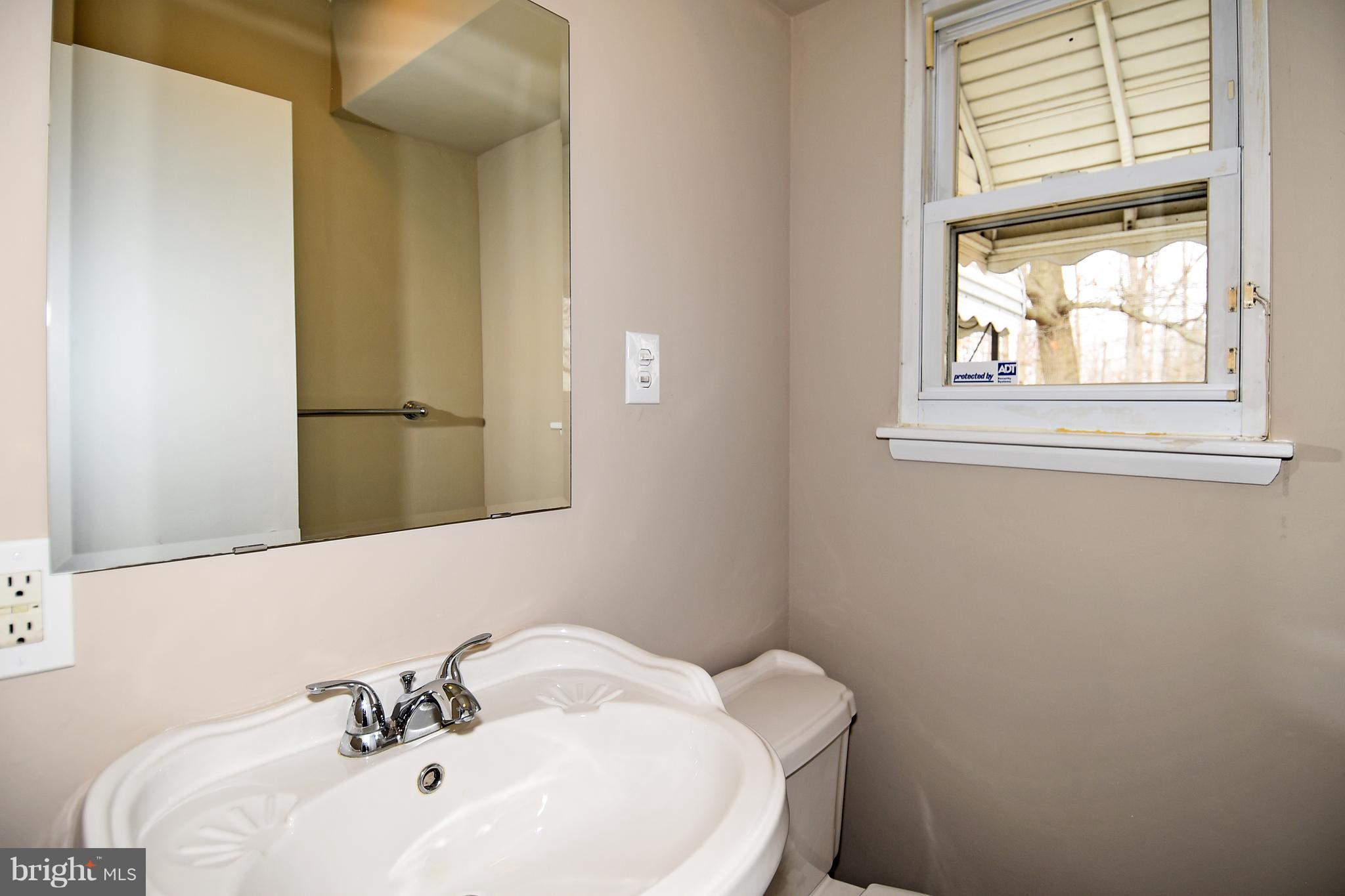1924 Brookdale Road Baltimore, MD 21244 - Photo 12 of 29 Half Bath