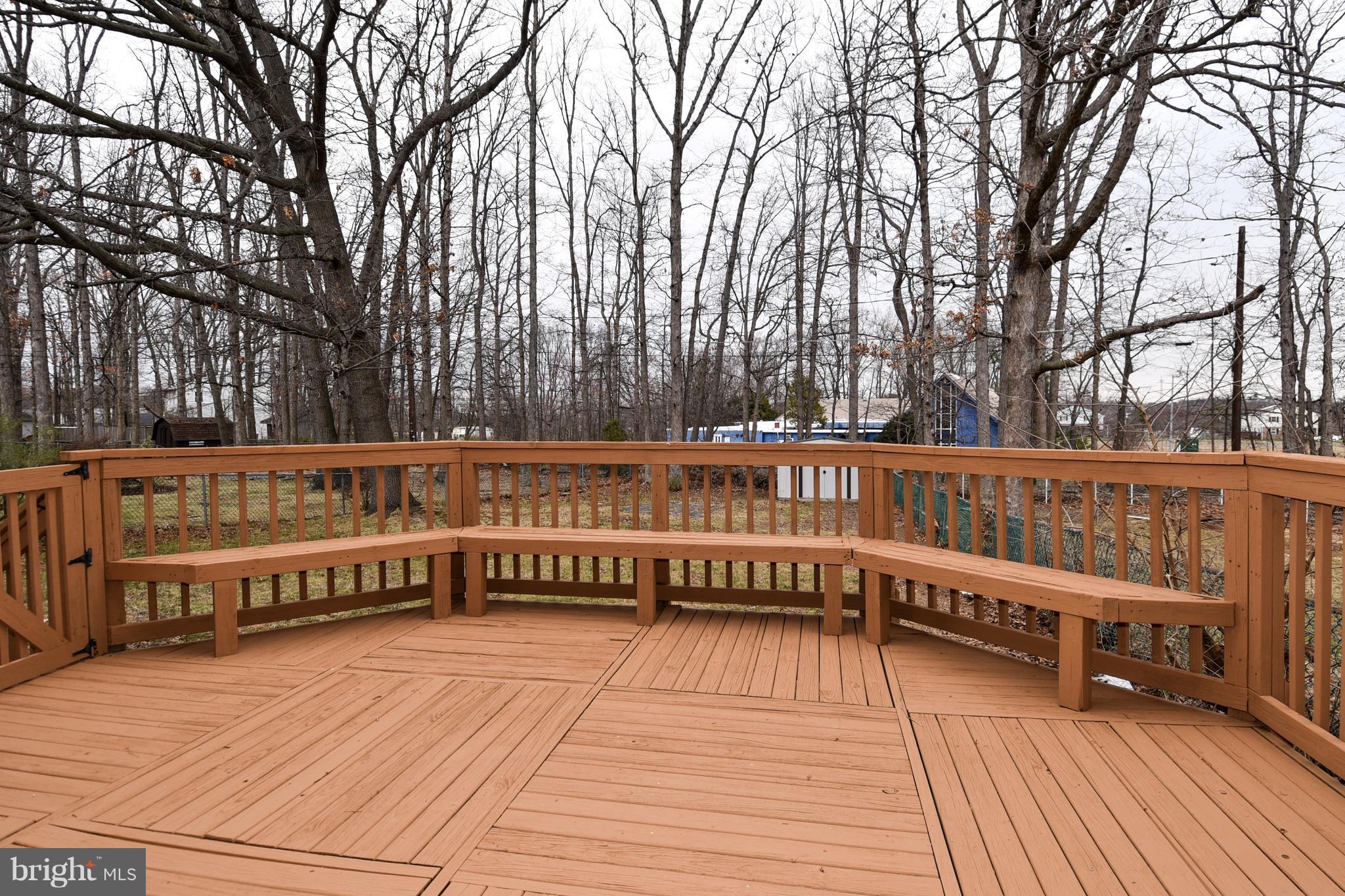 1924 Brookdale Road Baltimore, MD 21244 - Photo 27 of 29 Spacious Deck