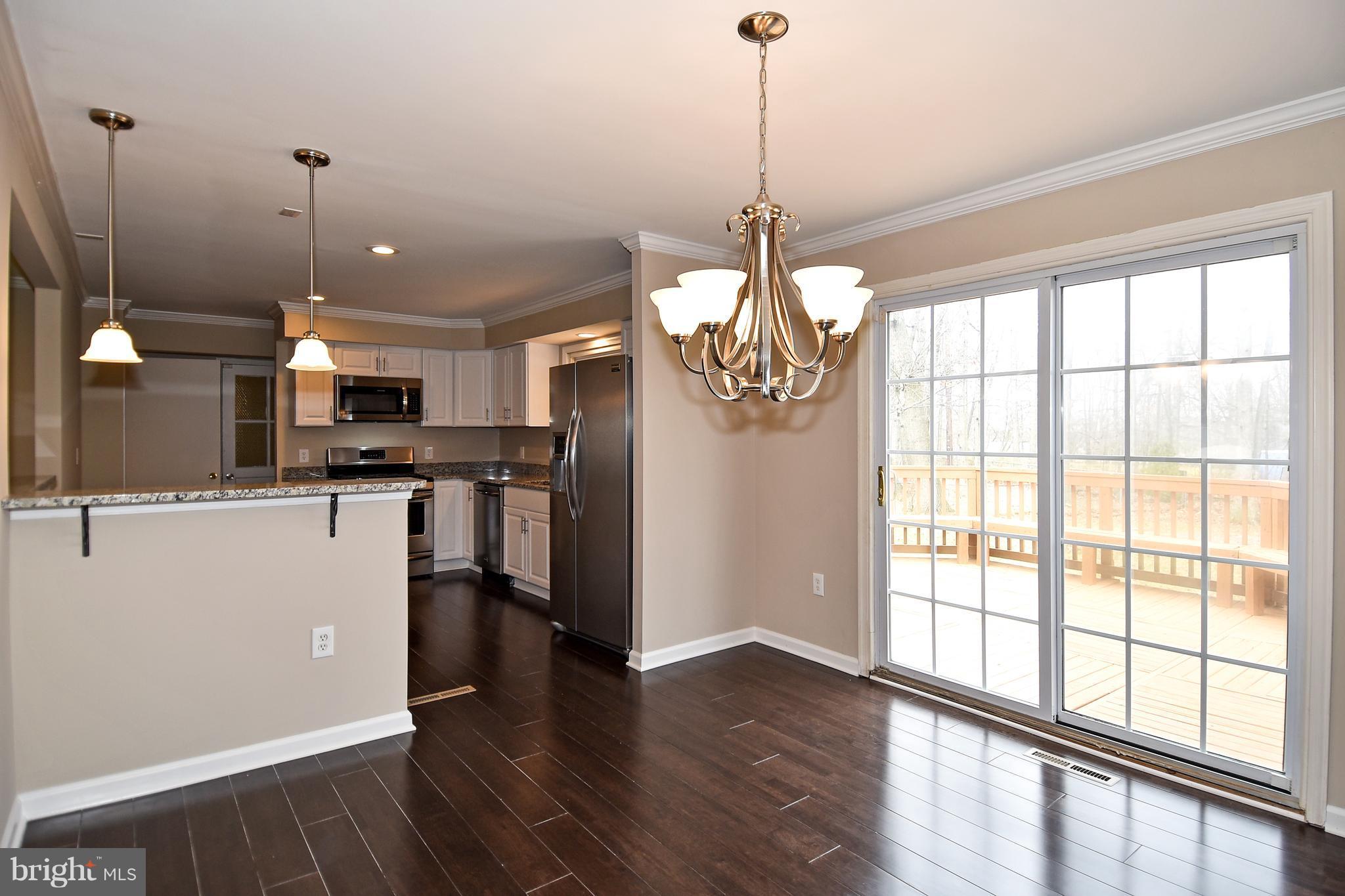 1924 Brookdale Road Baltimore, MD 21244 - Photo 7 of 29 Dining Room